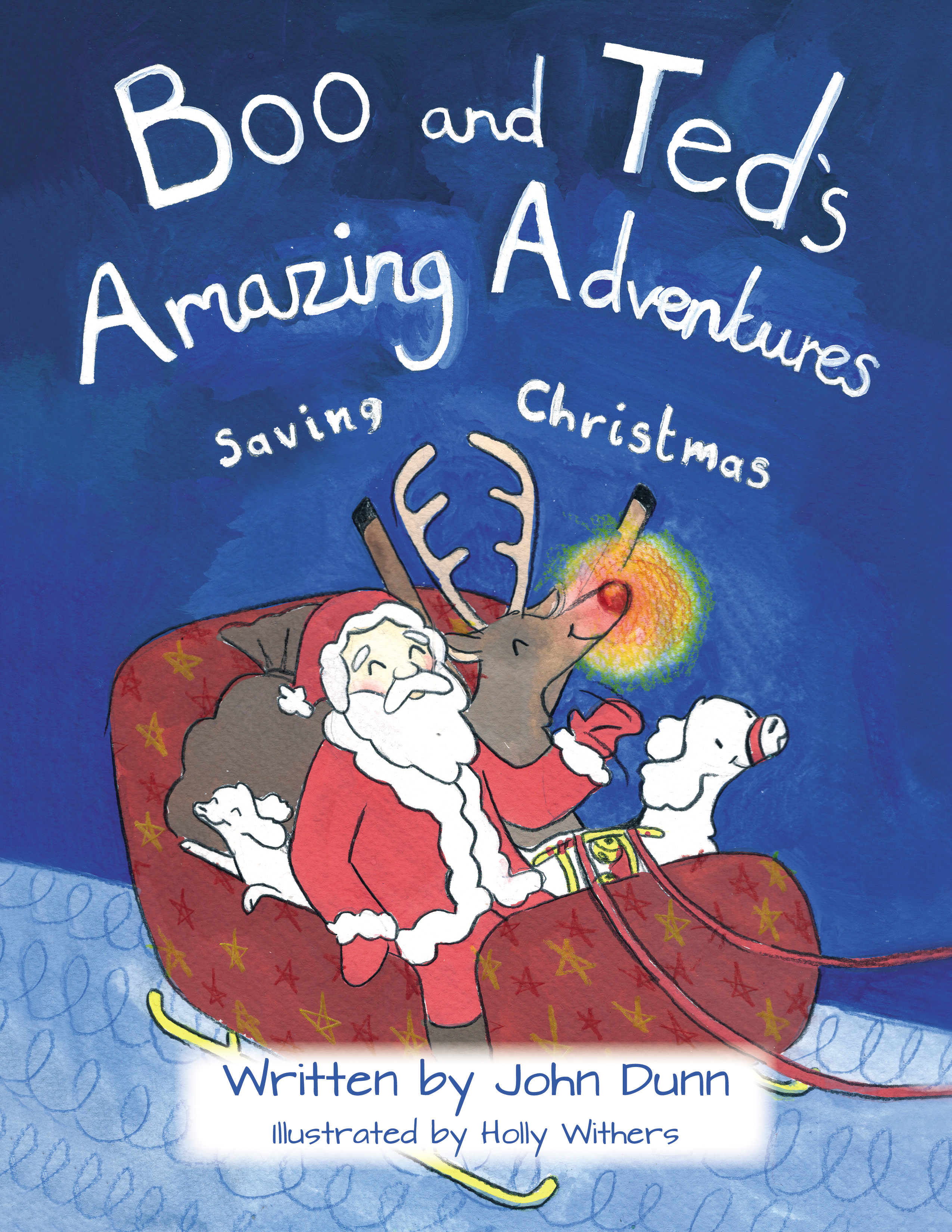 On Tour 11/20/22-12/24/22 “ Boo and Ted’s Amazing Adventures Saving ...