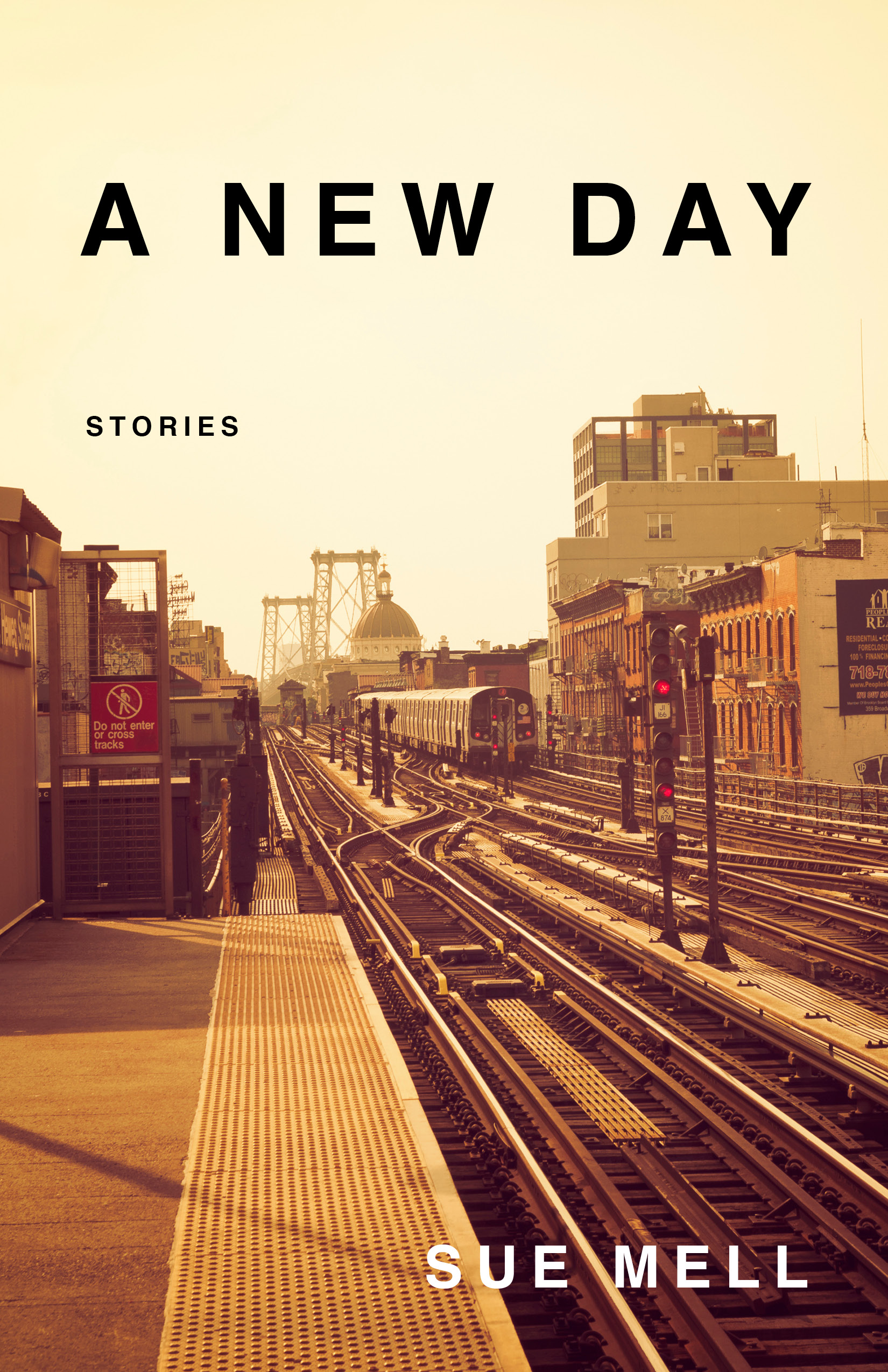 On Tour 09/05/24-10/05/24 “A New Day: Stories” by Sue Mell – Suzy ...
