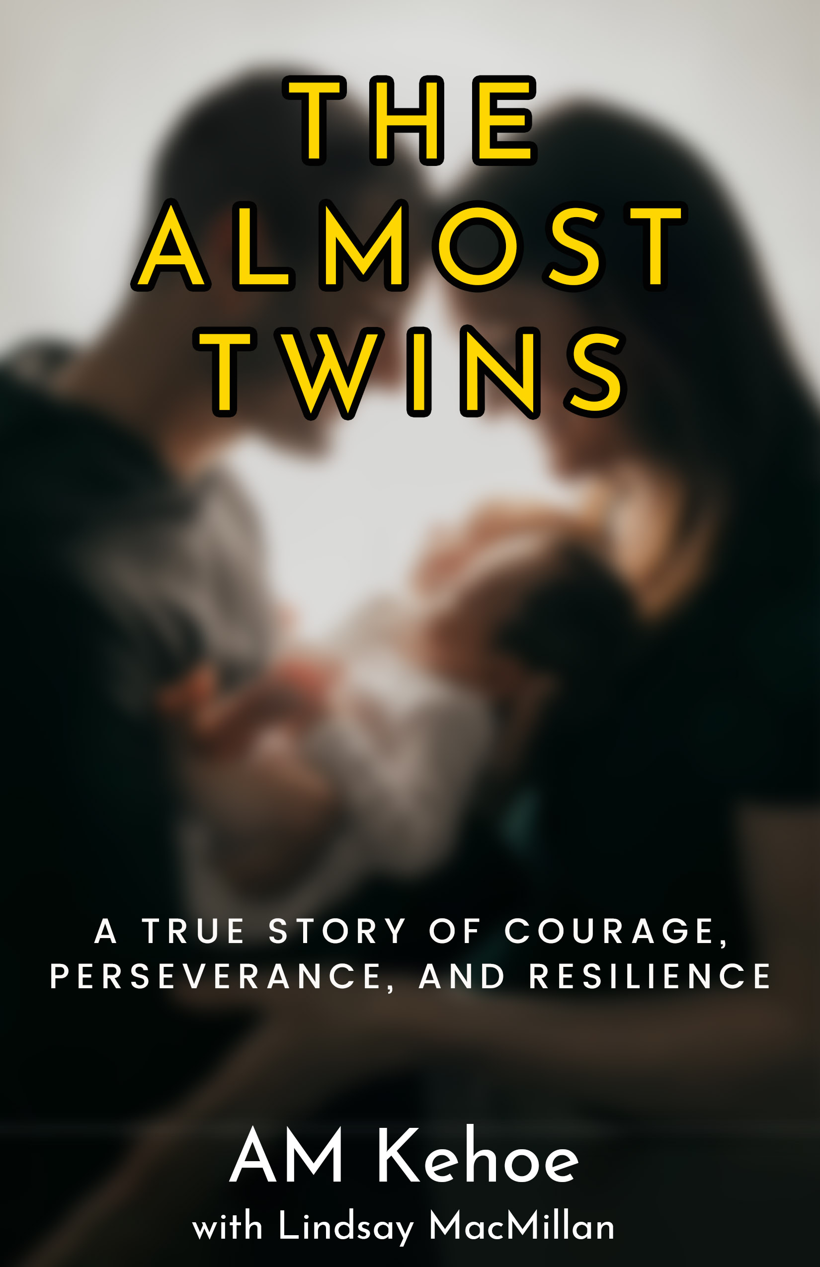 On Tour 01/13/26-03/08/26 “The Almost Twins” by AM Kehoe with Lindsay ...